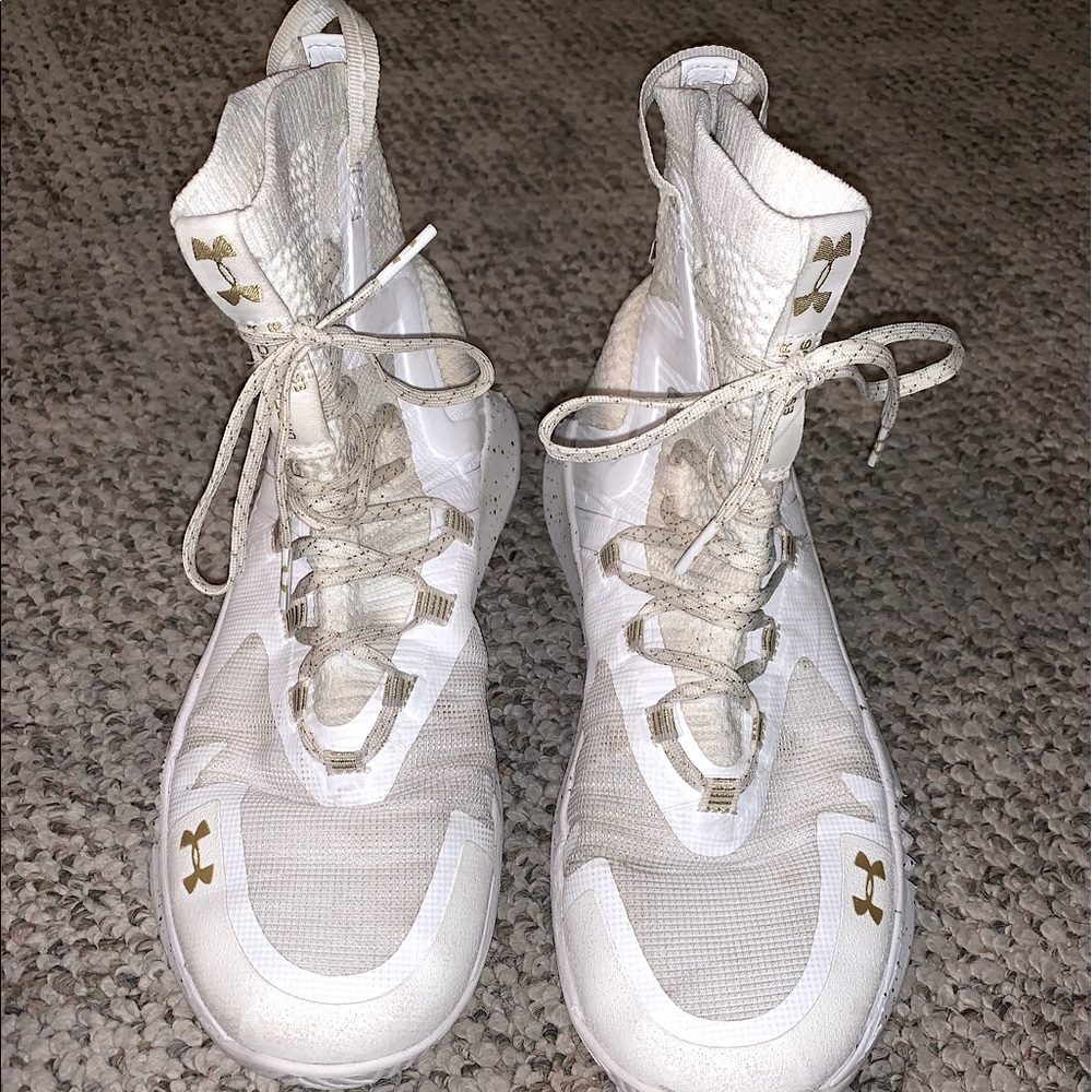 Under Armour Women’s Volleyball Shoes